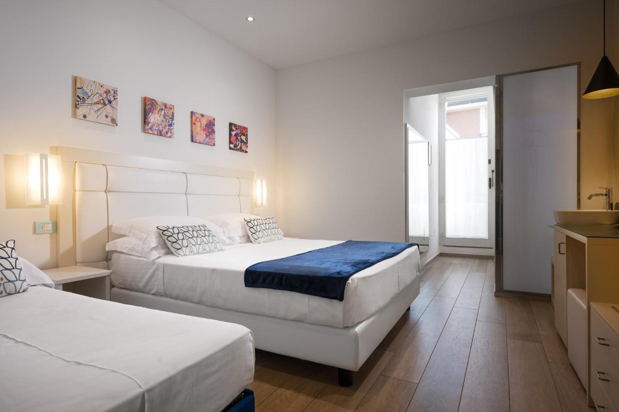 Classic Quadruple Room