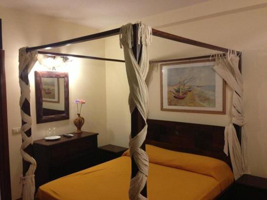 Double Room Garden View