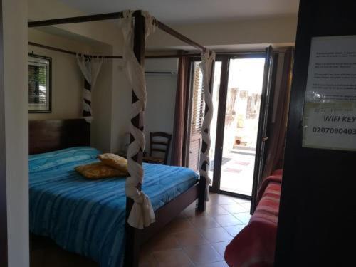 Double Room Garden View