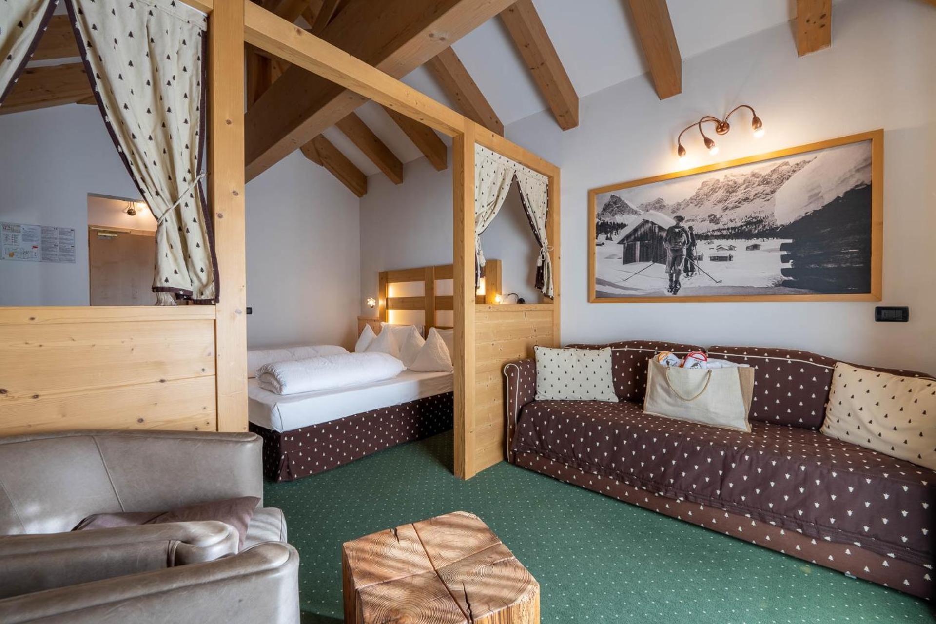 Comfort Triple Room