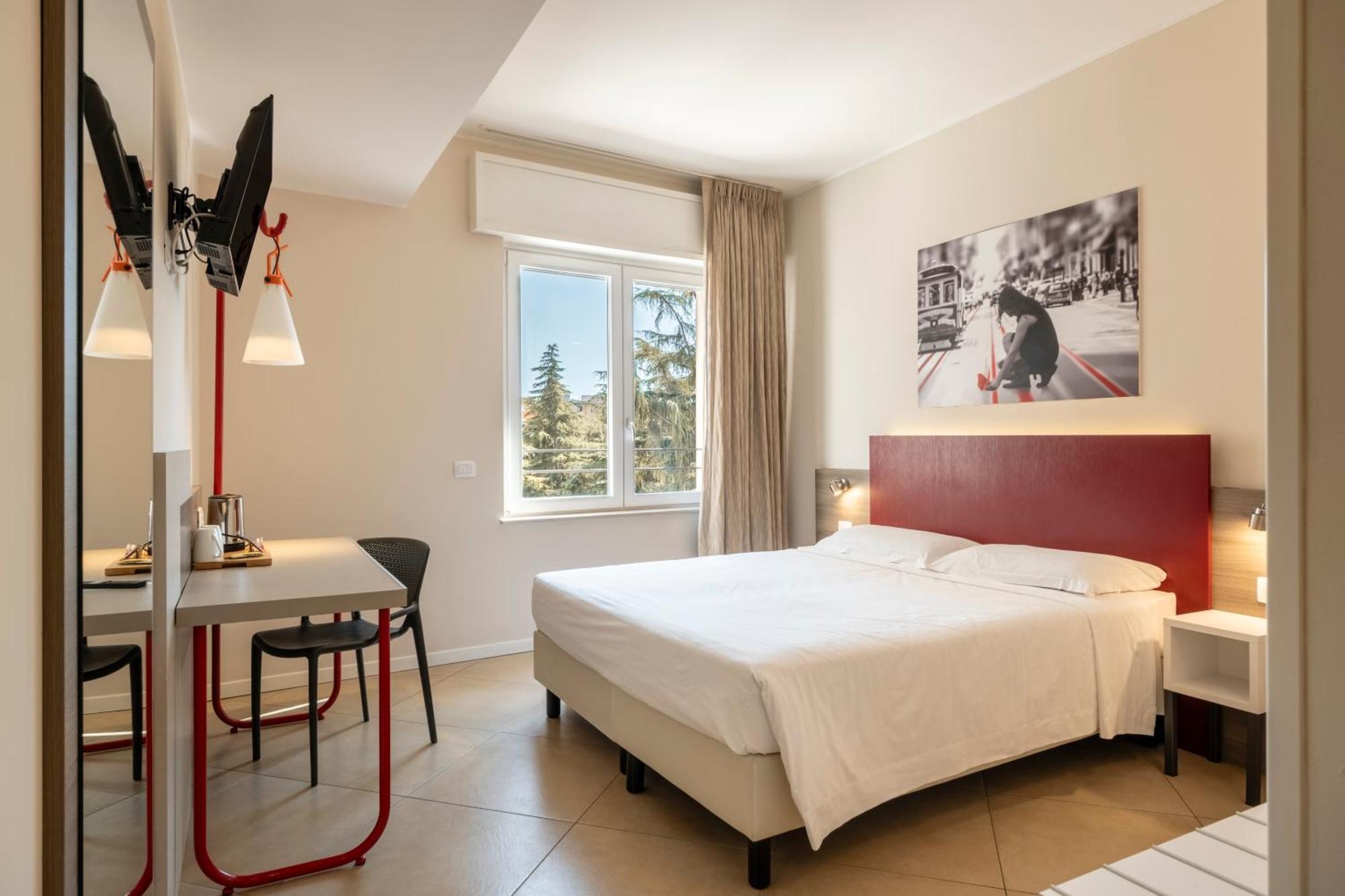 Standard Double or Twin Room