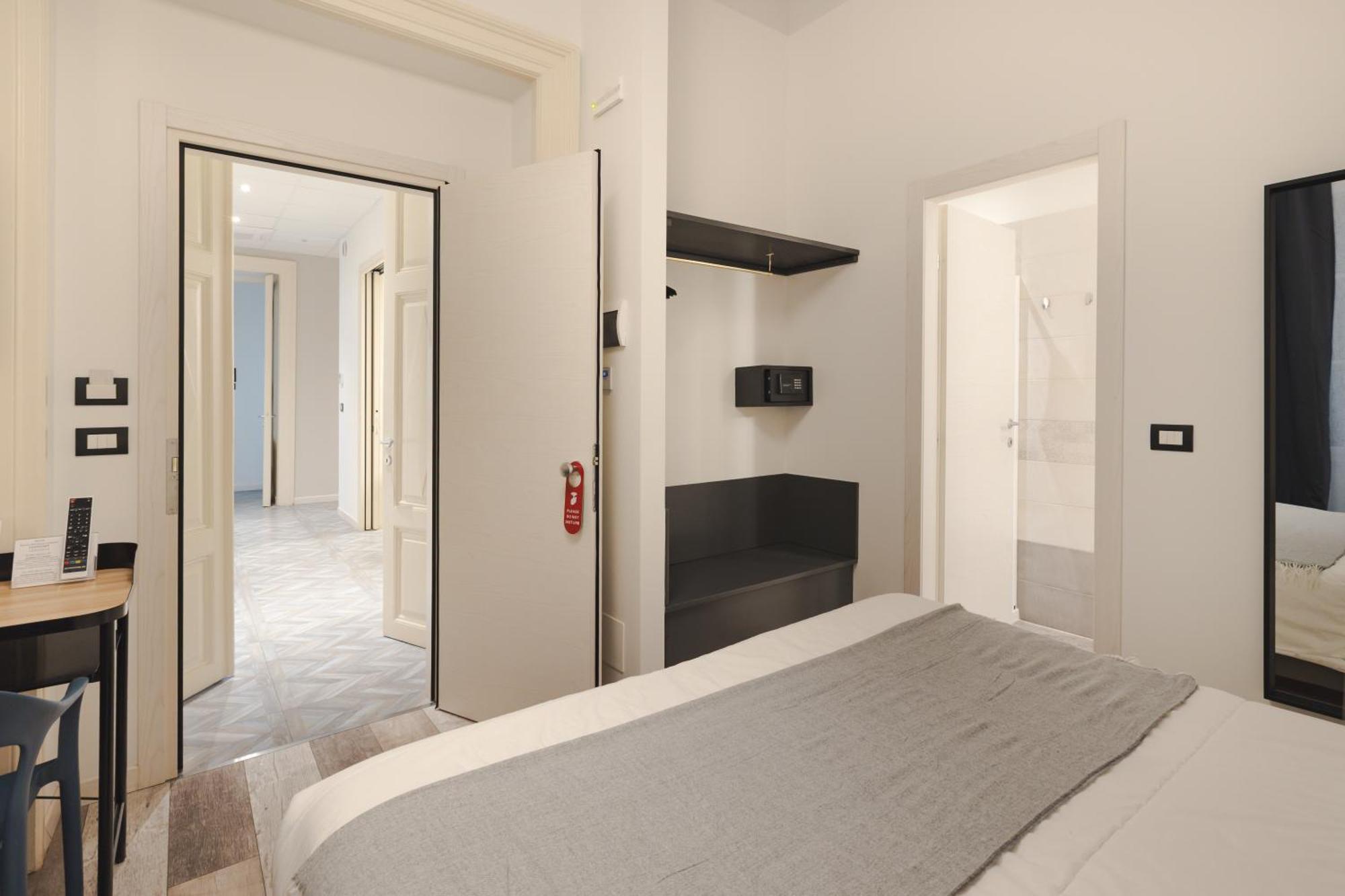 Budget Double or Twin Room