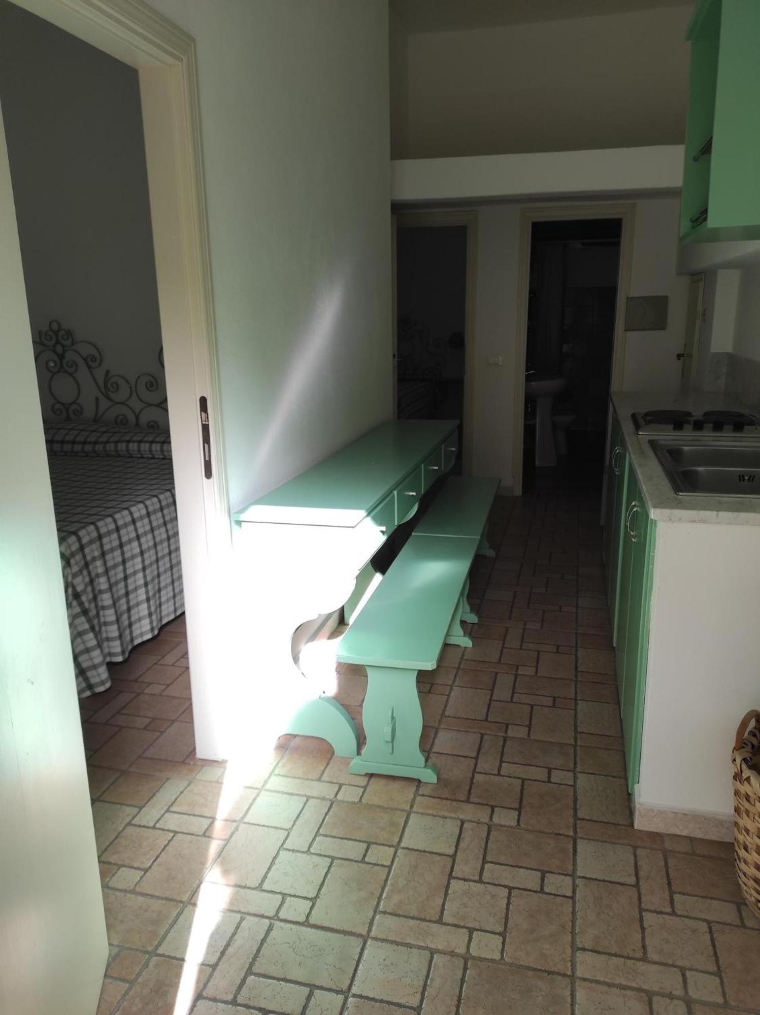 Apartment - Erdgeschoss