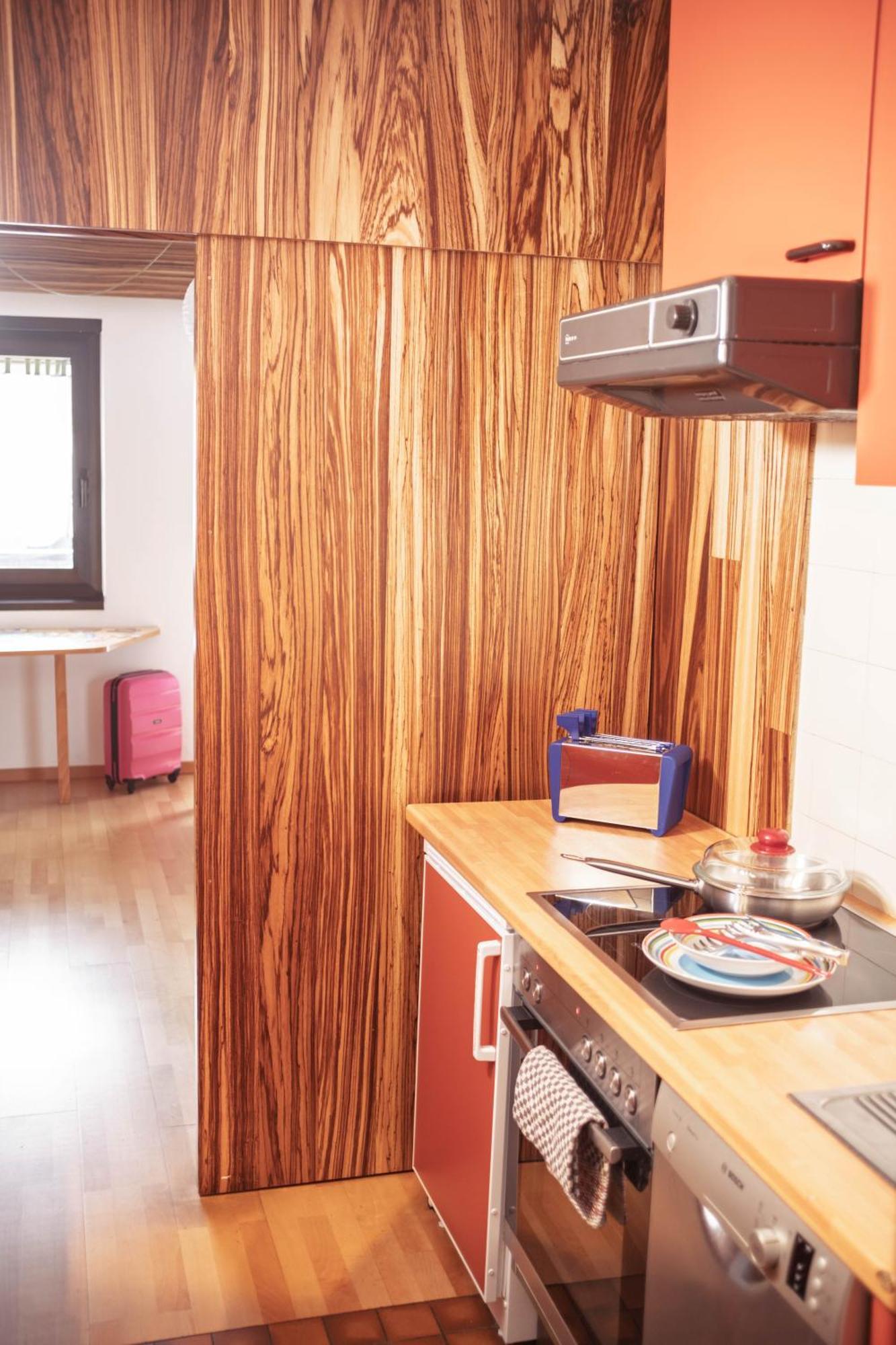 Apartment mit 2 Schlafzimmern
