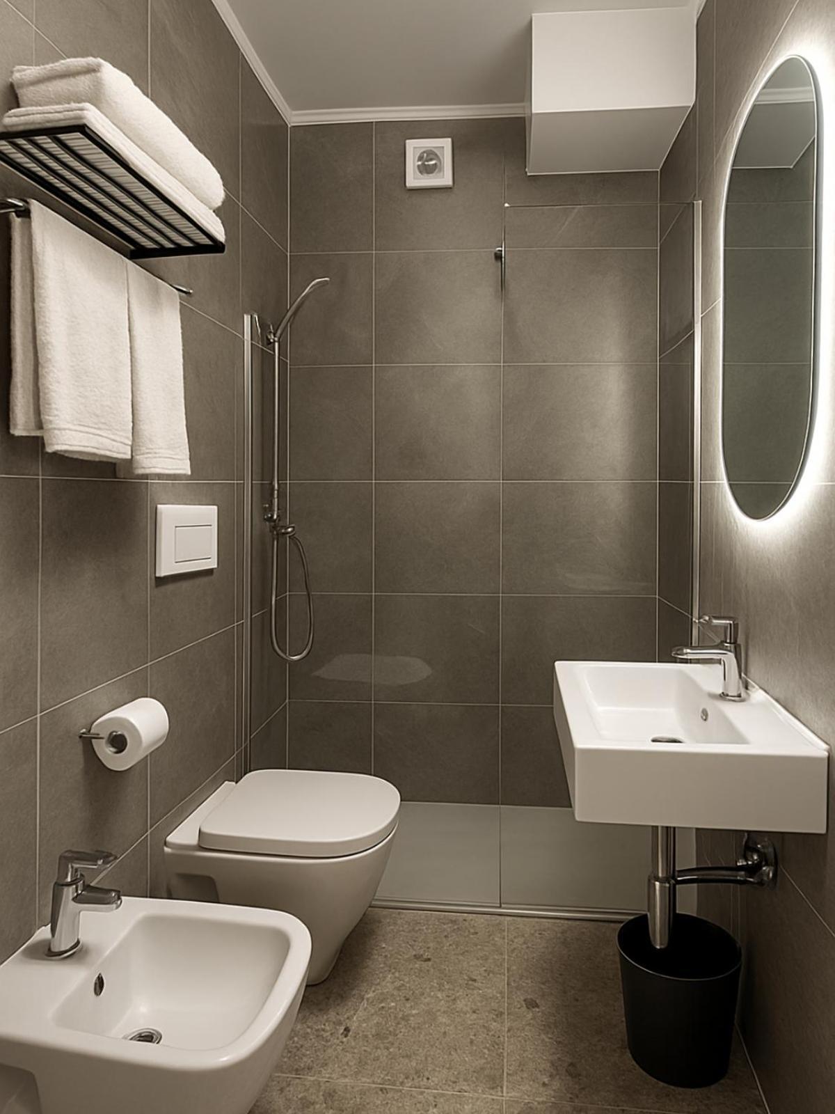 Superior Doppelzimmer mit Meerblick und Balkon