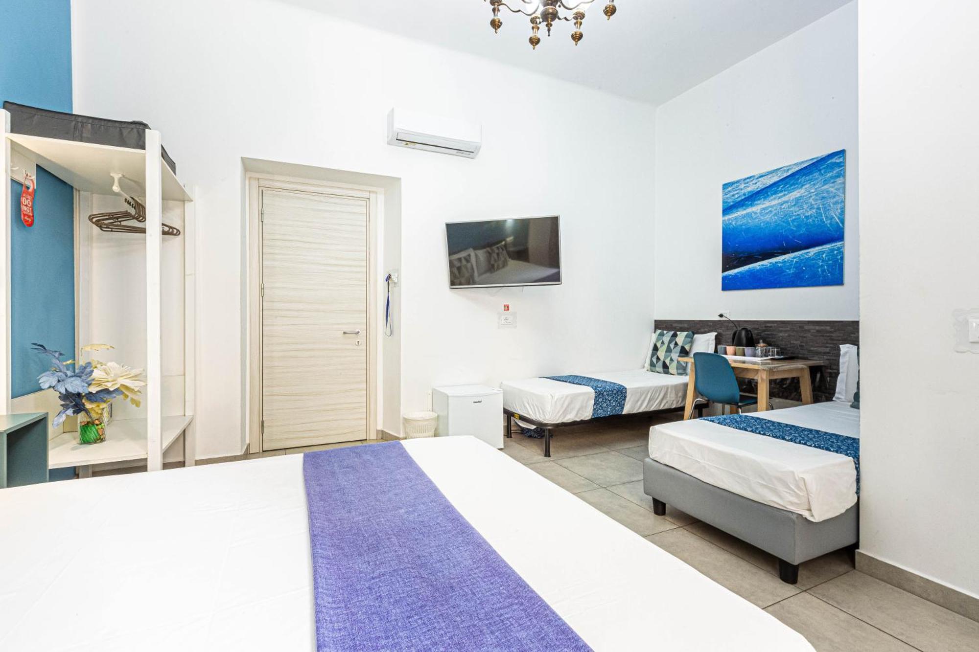 Quadruple Room