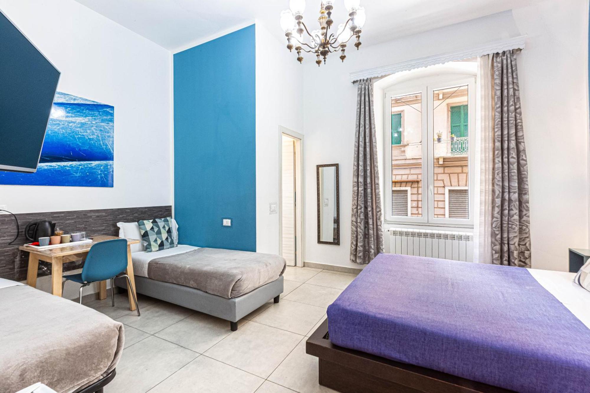 Quadruple Room