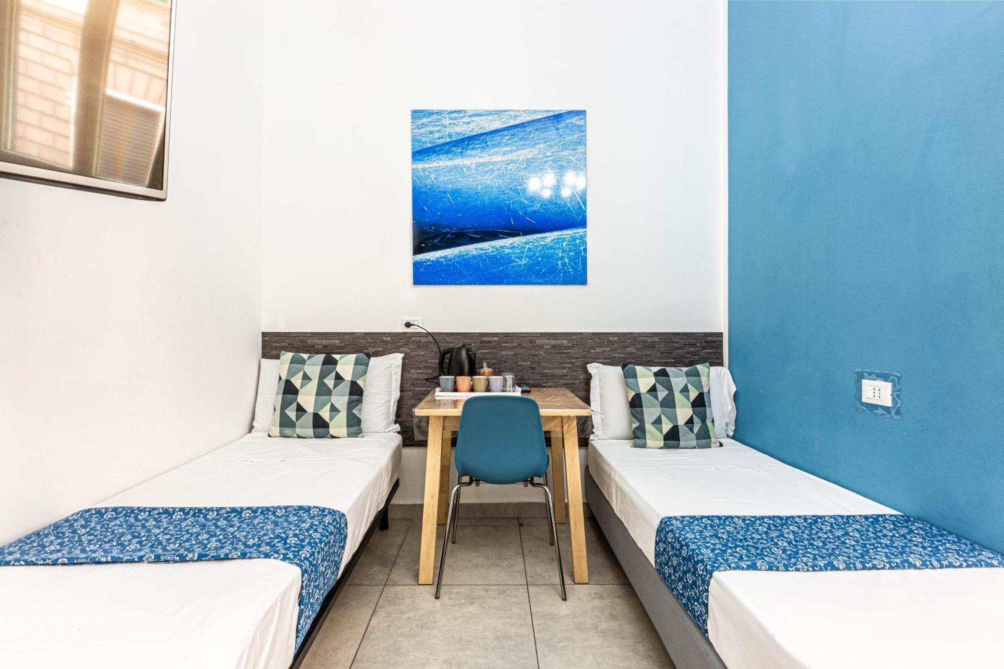 Quadruple Room