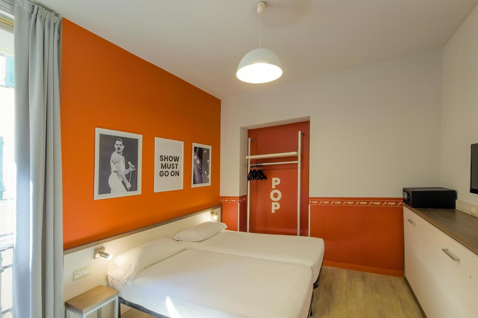 Comfort Triple Room Three Single Beds Non-Smoking