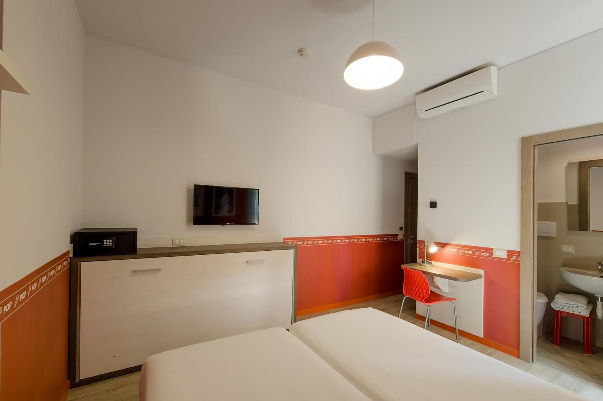 Comfort Triple Room Three Single Beds Non-Smoking