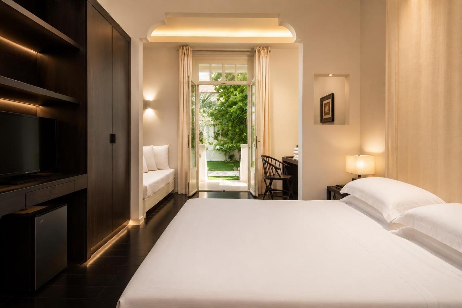 Superior Double Room Garden View