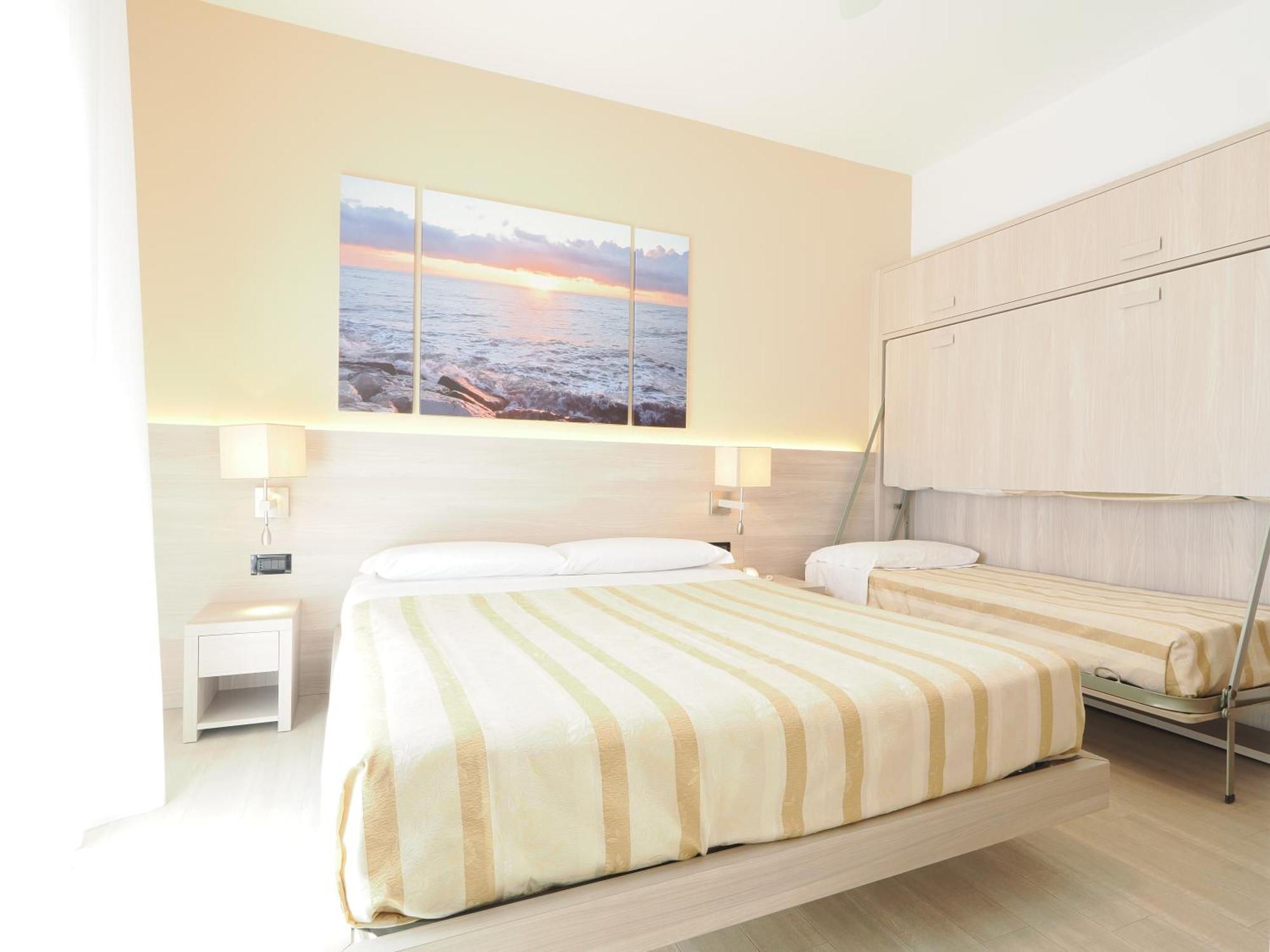 Triple Room Balcony