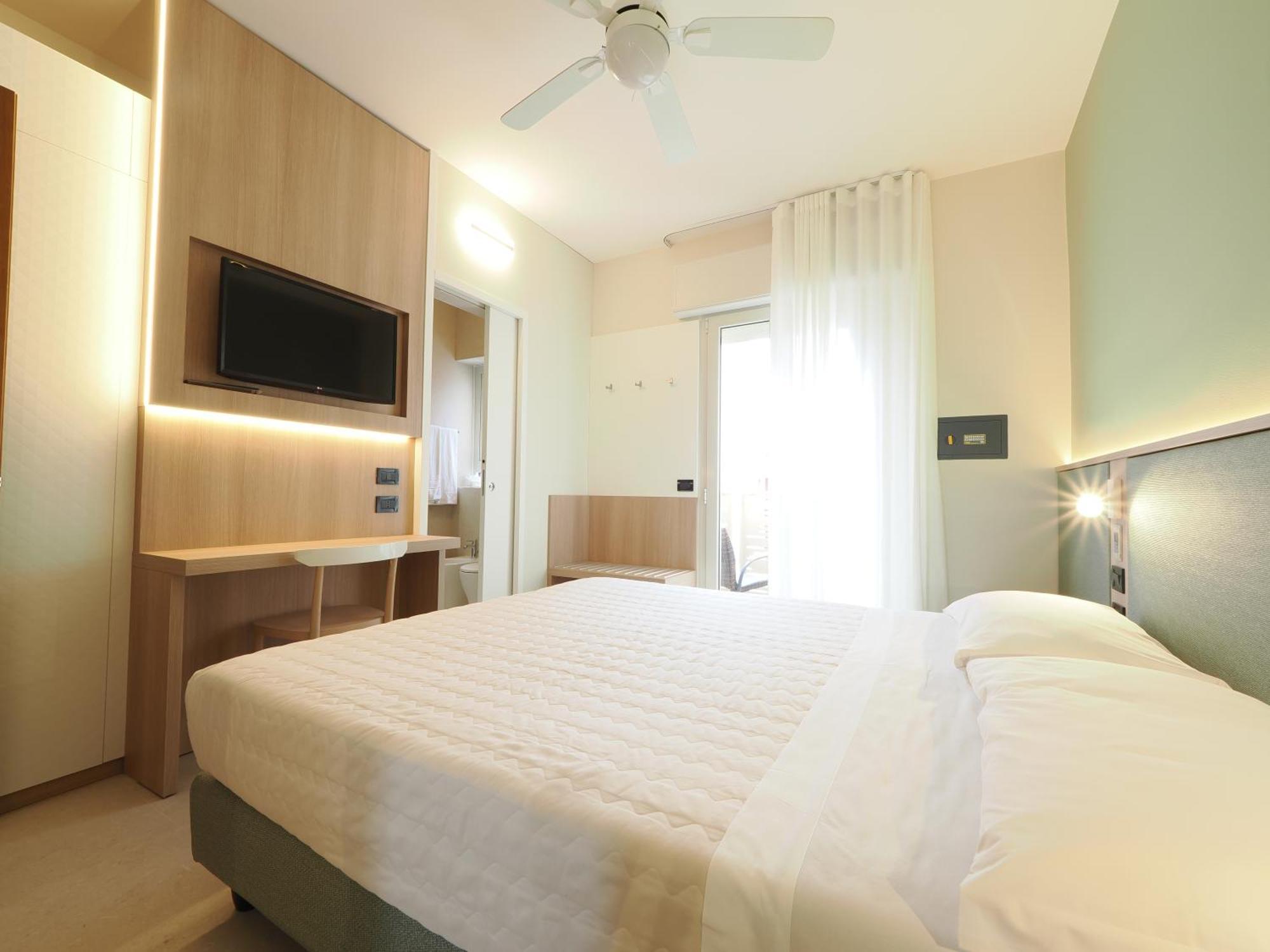 Double Room Balcony