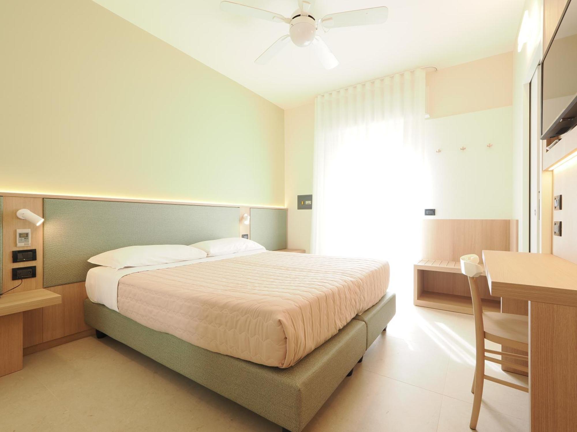 Double Room Balcony