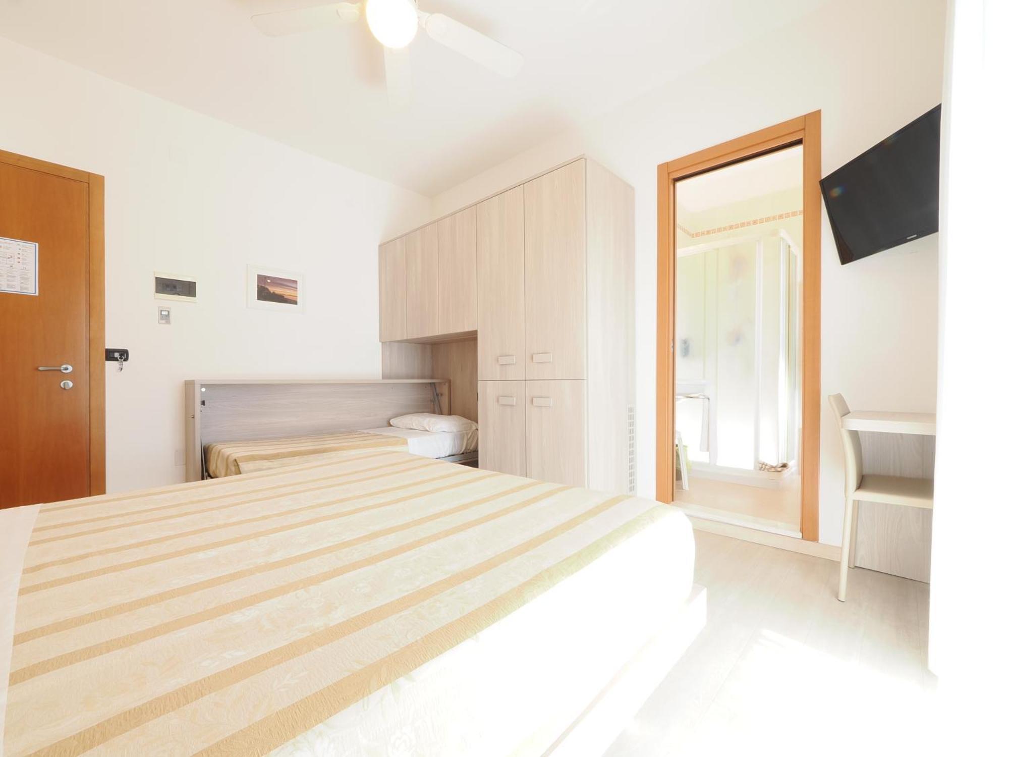 Triple Room Balcony