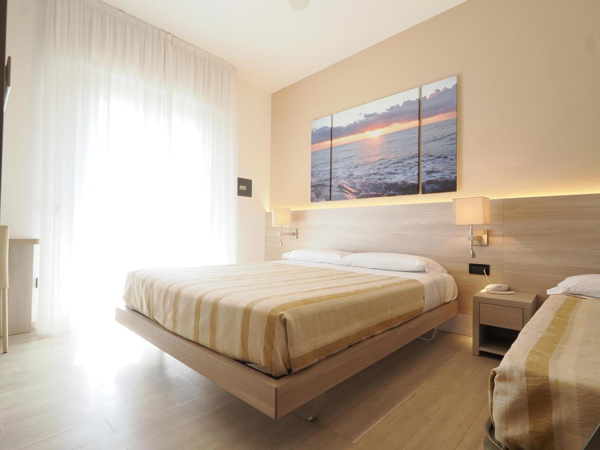 Triple Room Balcony