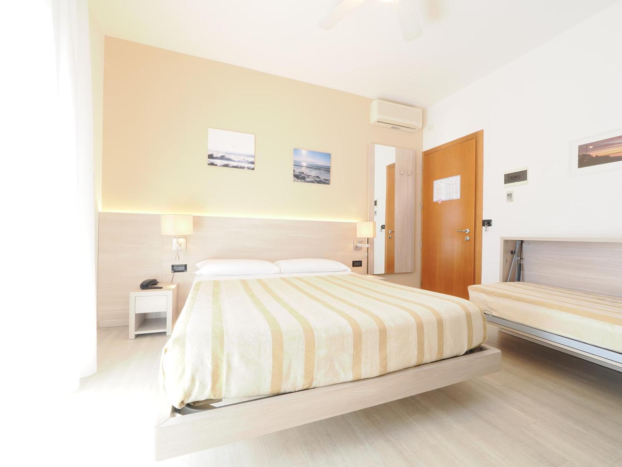Triple Room Balcony