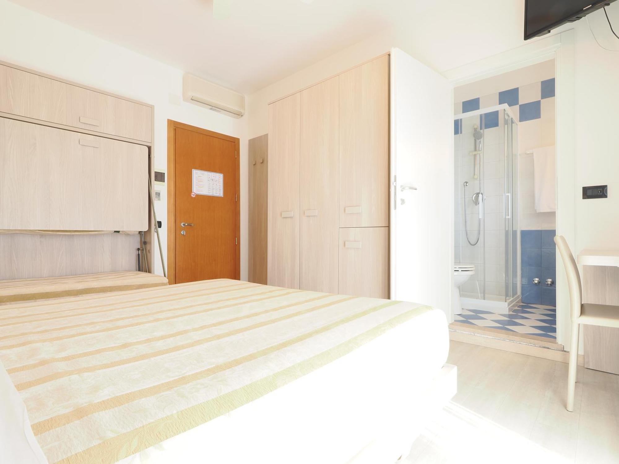 Triple Room Balcony