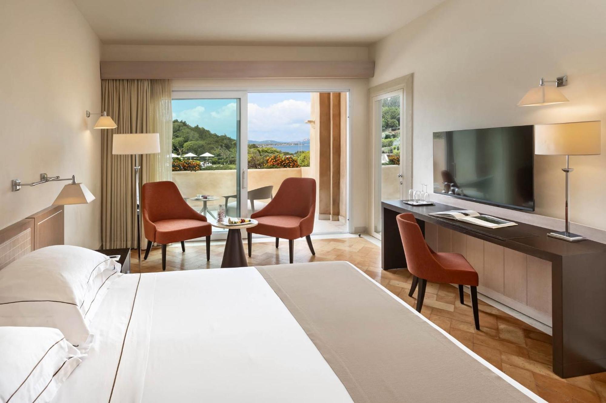 Superior Double Room Sea View