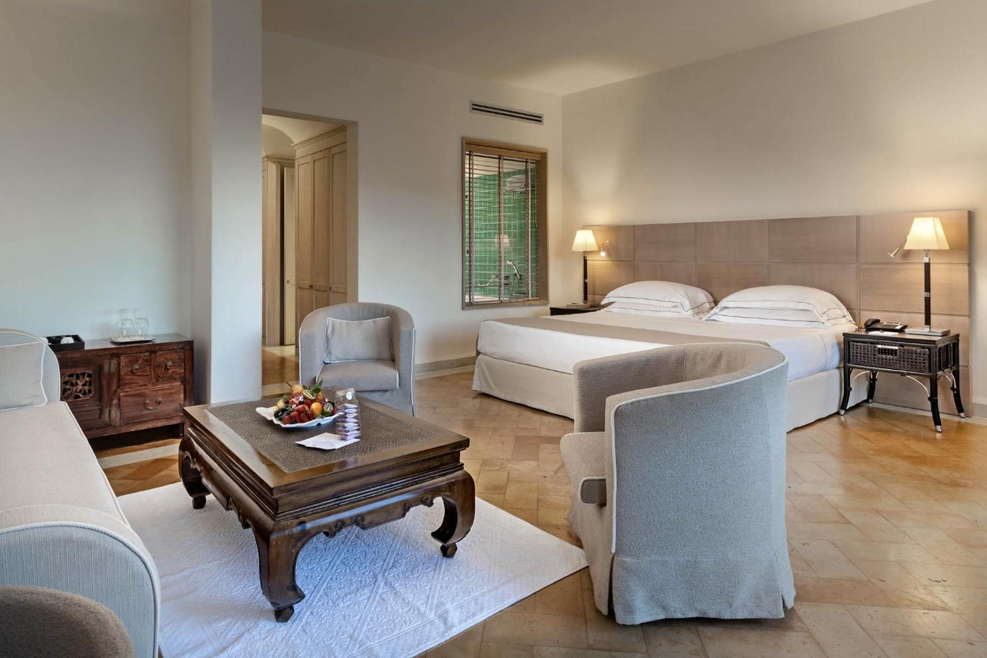 Junior Suite Balcony Sea View