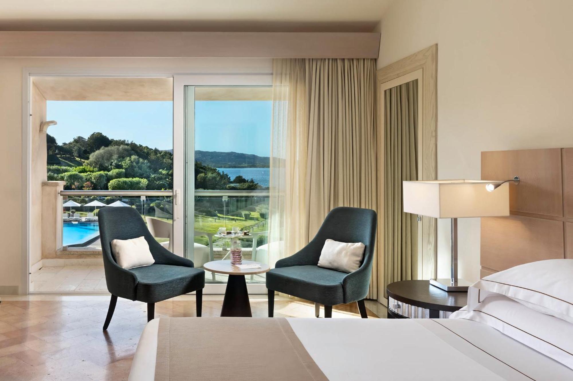 Deluxe Double Room Sea View