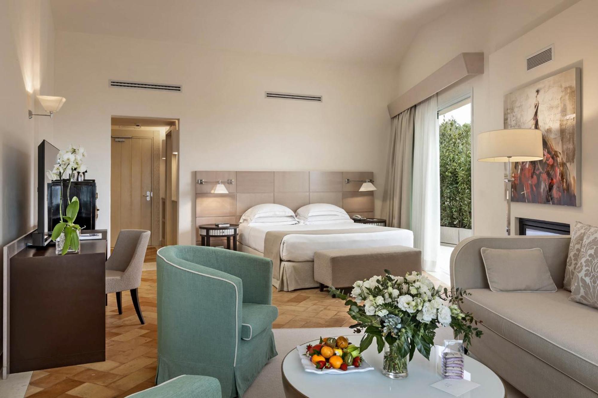 Junior Suite Balcony Sea View