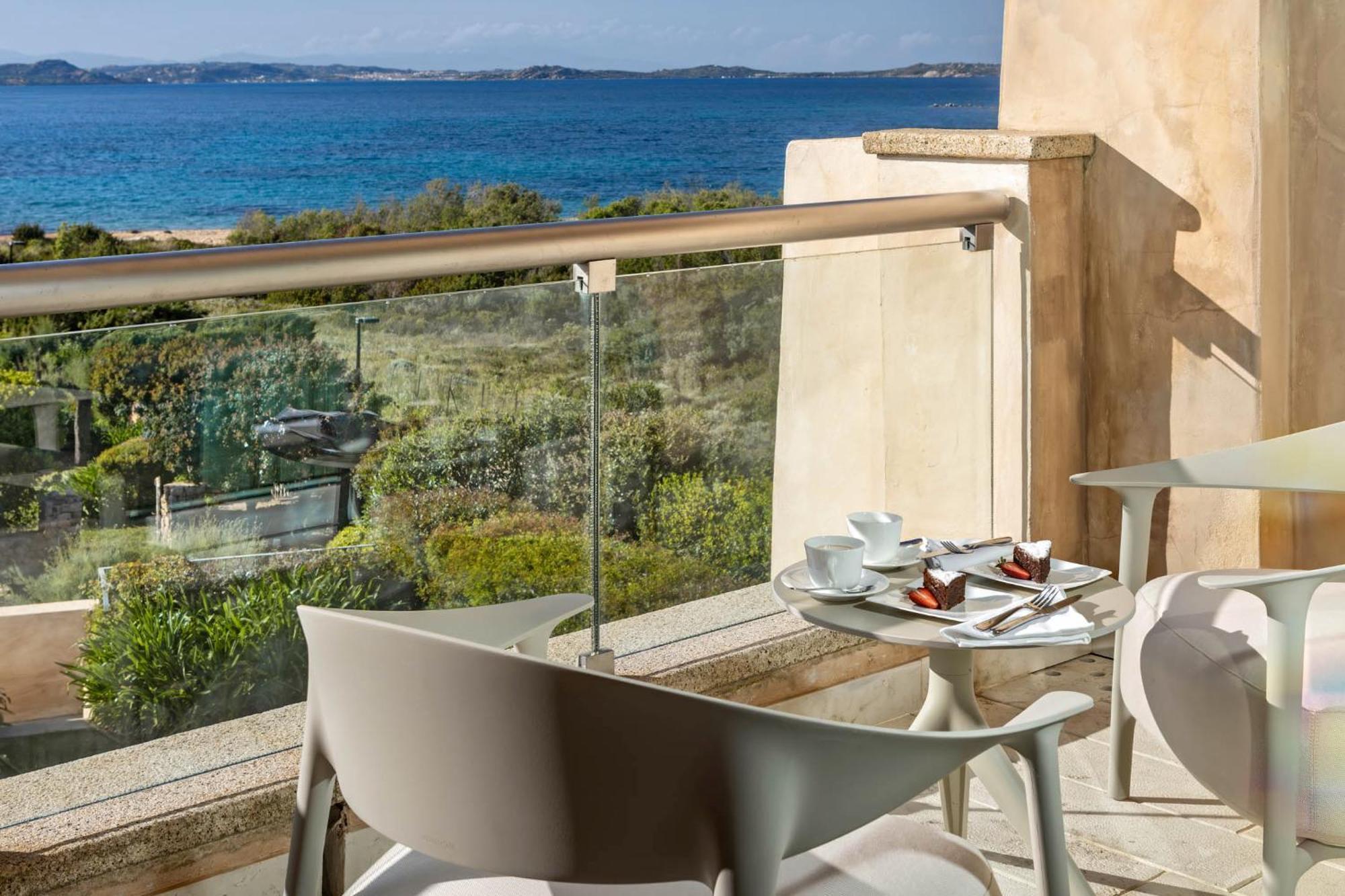 Superior Double Room Sea View