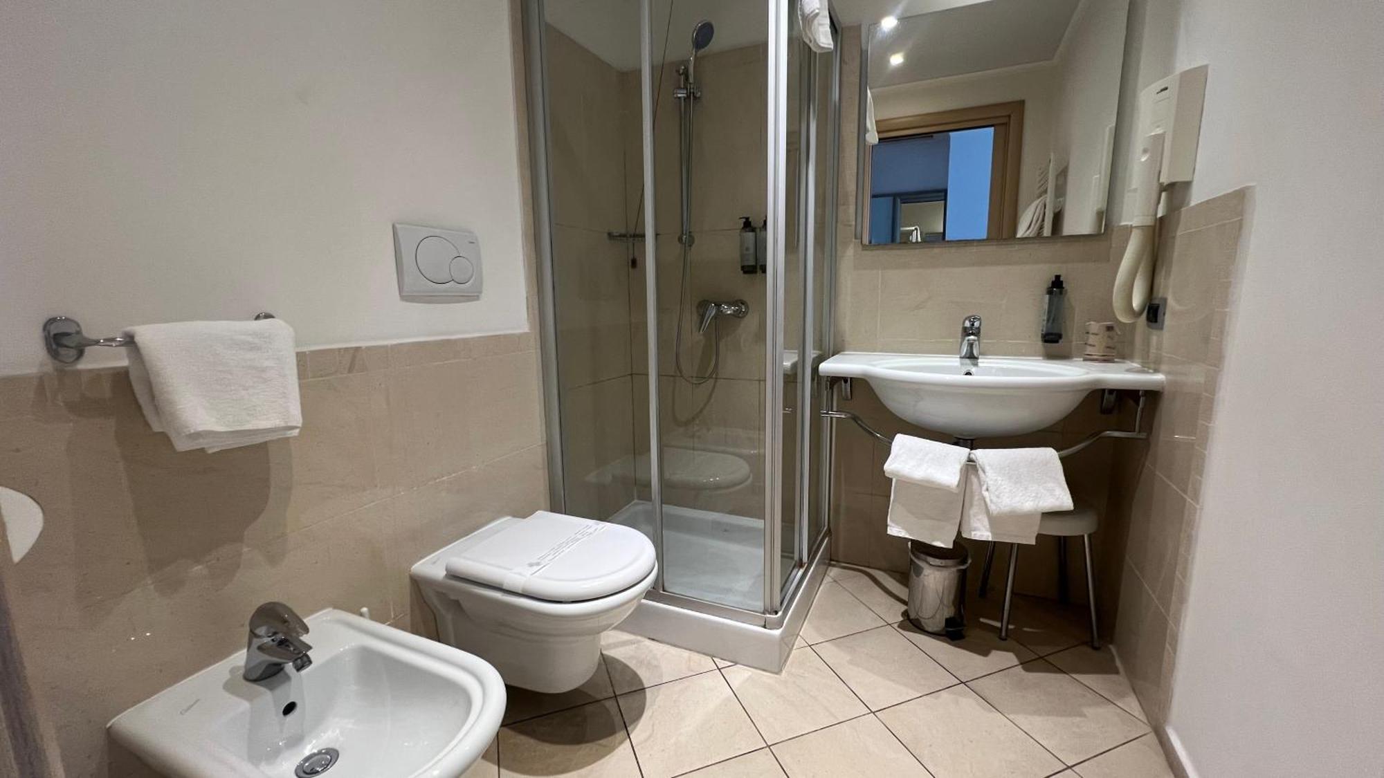 Double Room Balcony River Side