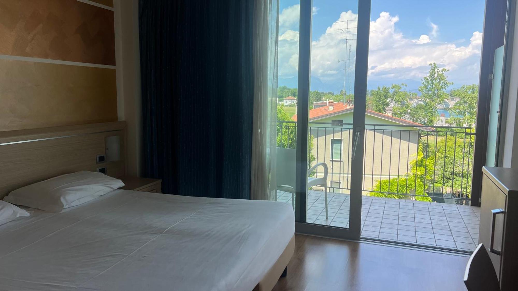Double Room Balcony River Side