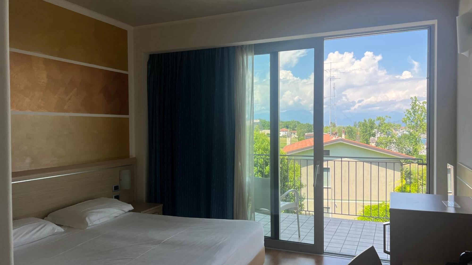 Double Room Balcony River Side