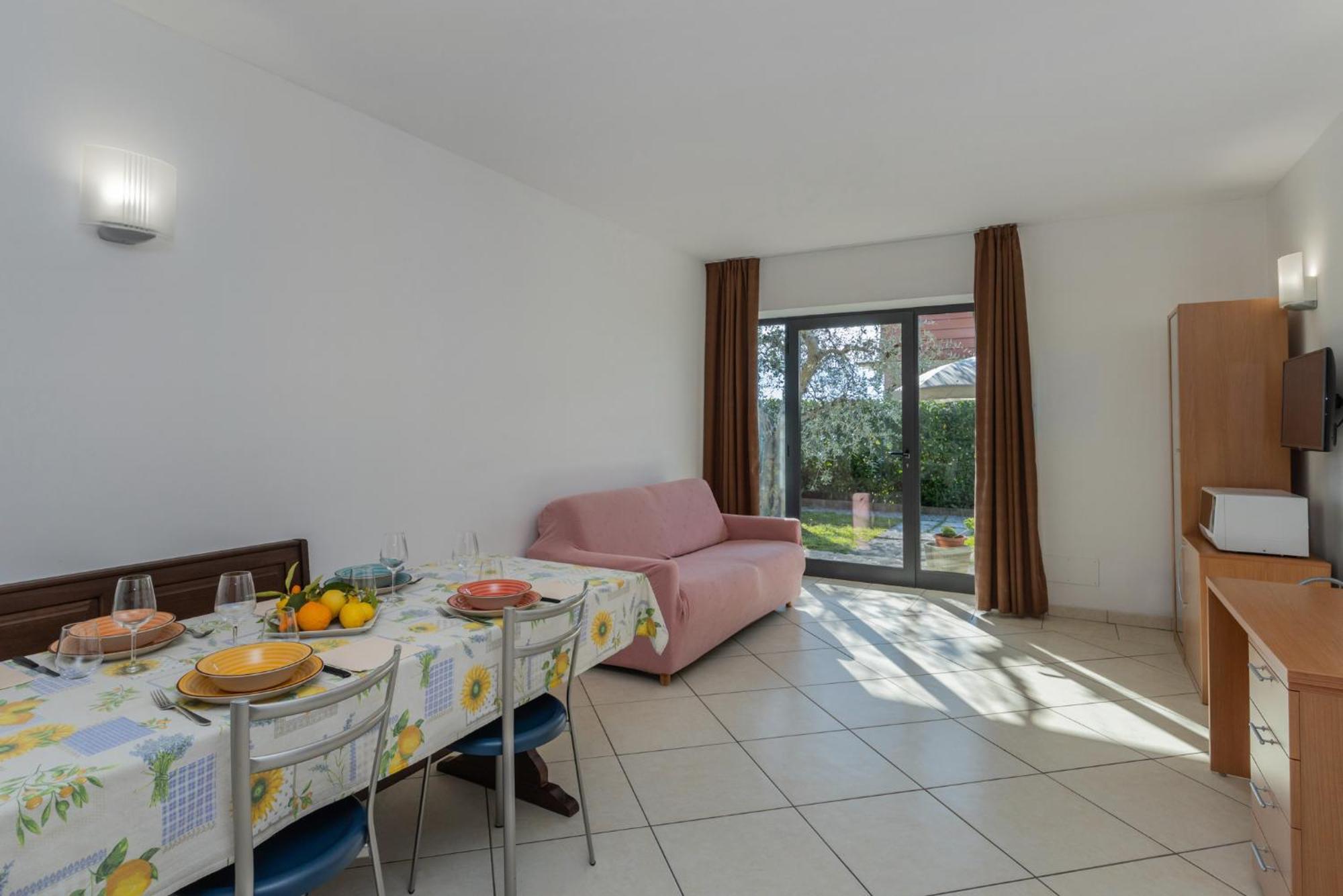 Economy Apartment mit 1 Schlafzimmer ohne Seeblick und in der Nähe der Hauptstraße