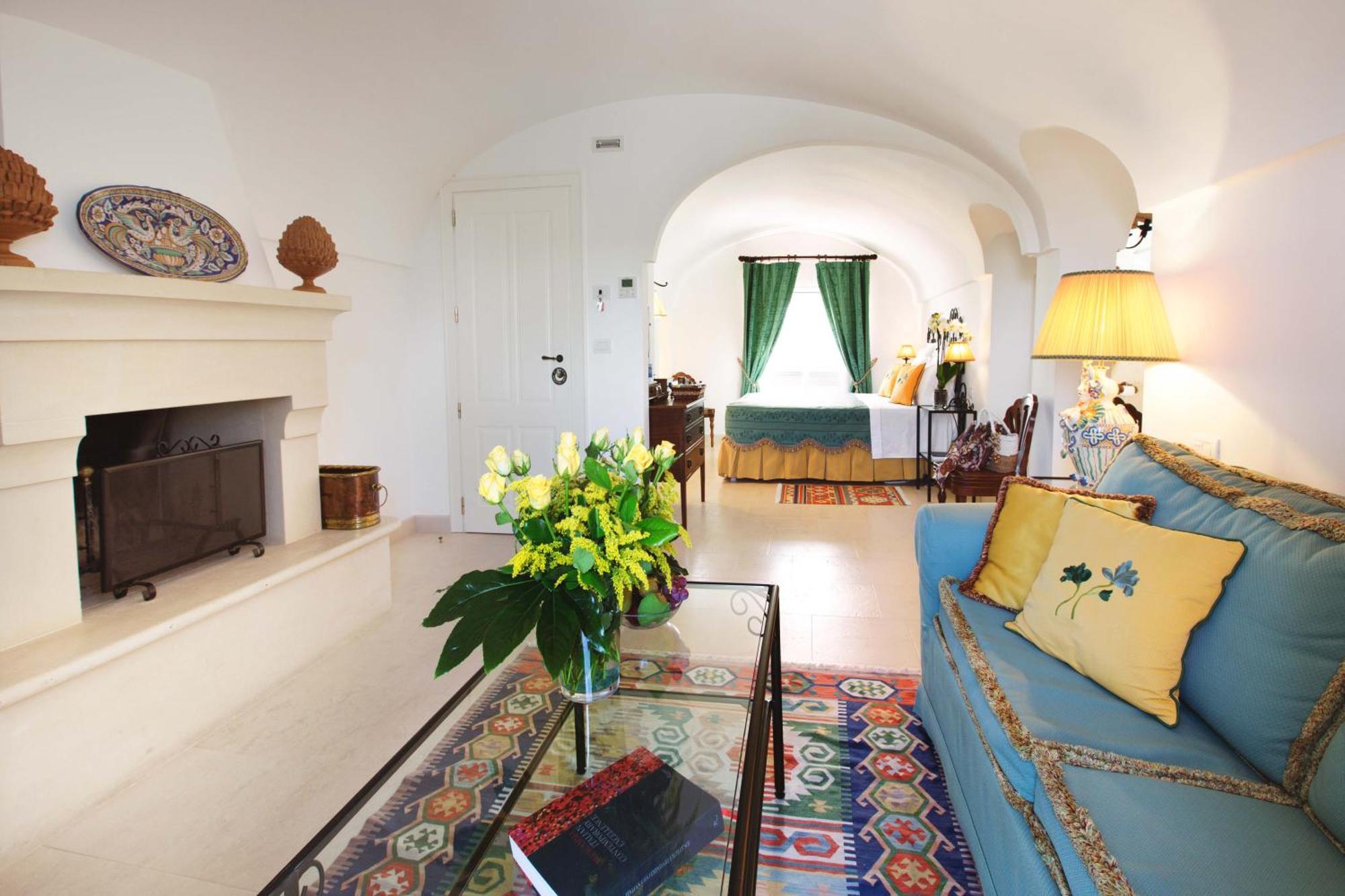 Junior Suite Terrace