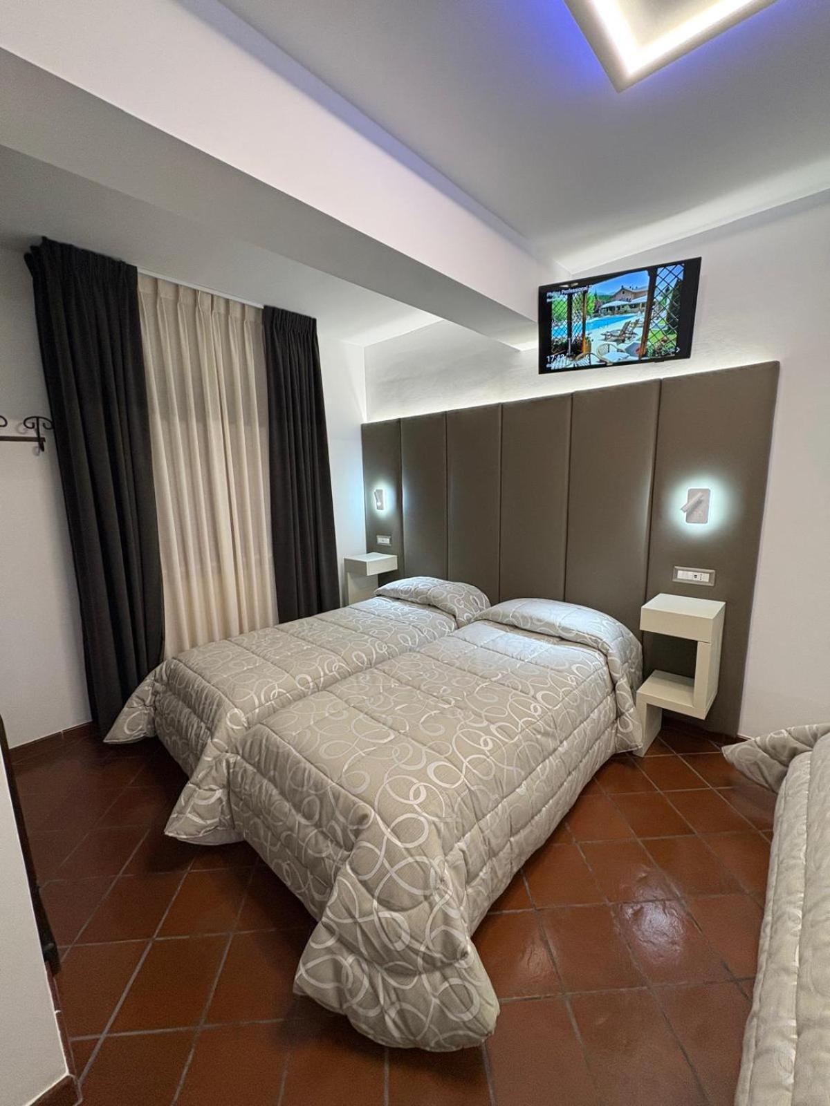 Quadruple Room Garden View