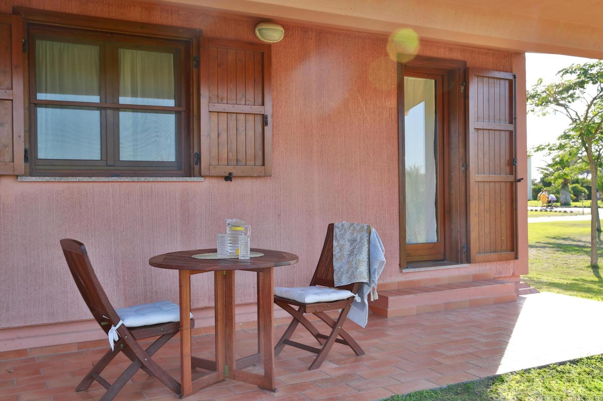 Superior One-Bedroom Cottage