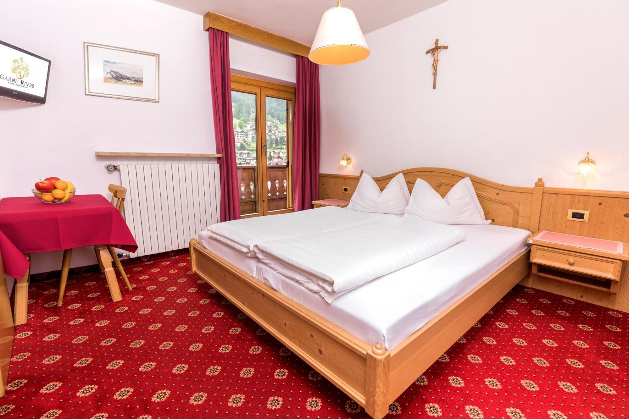 Double Room Balcony
