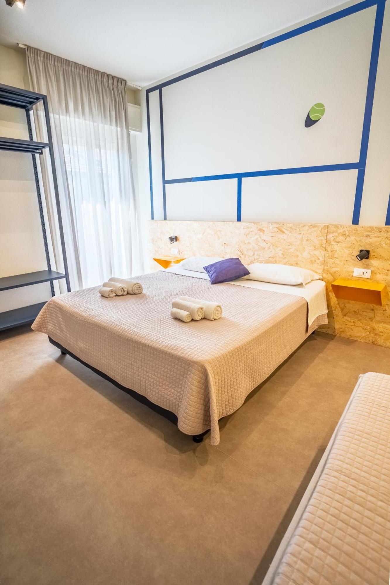 Comfort Quadruple Room