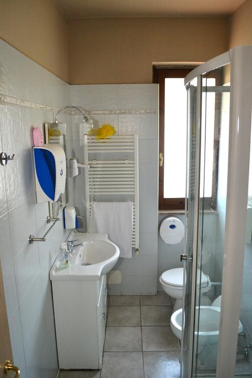 Camera Quadrupla con Bagno Privato