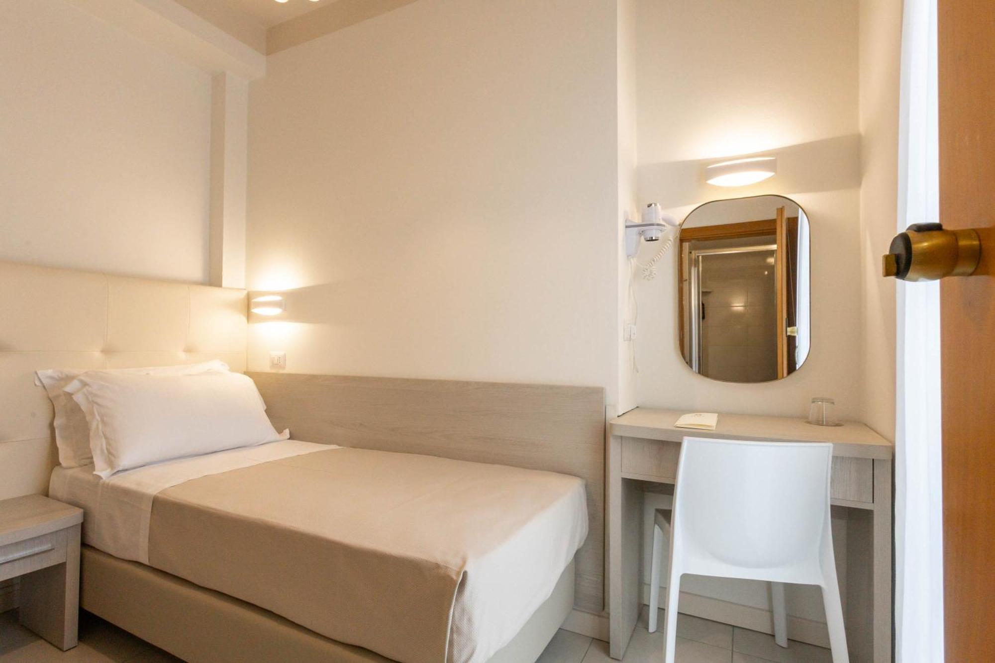 Single Room Balcony