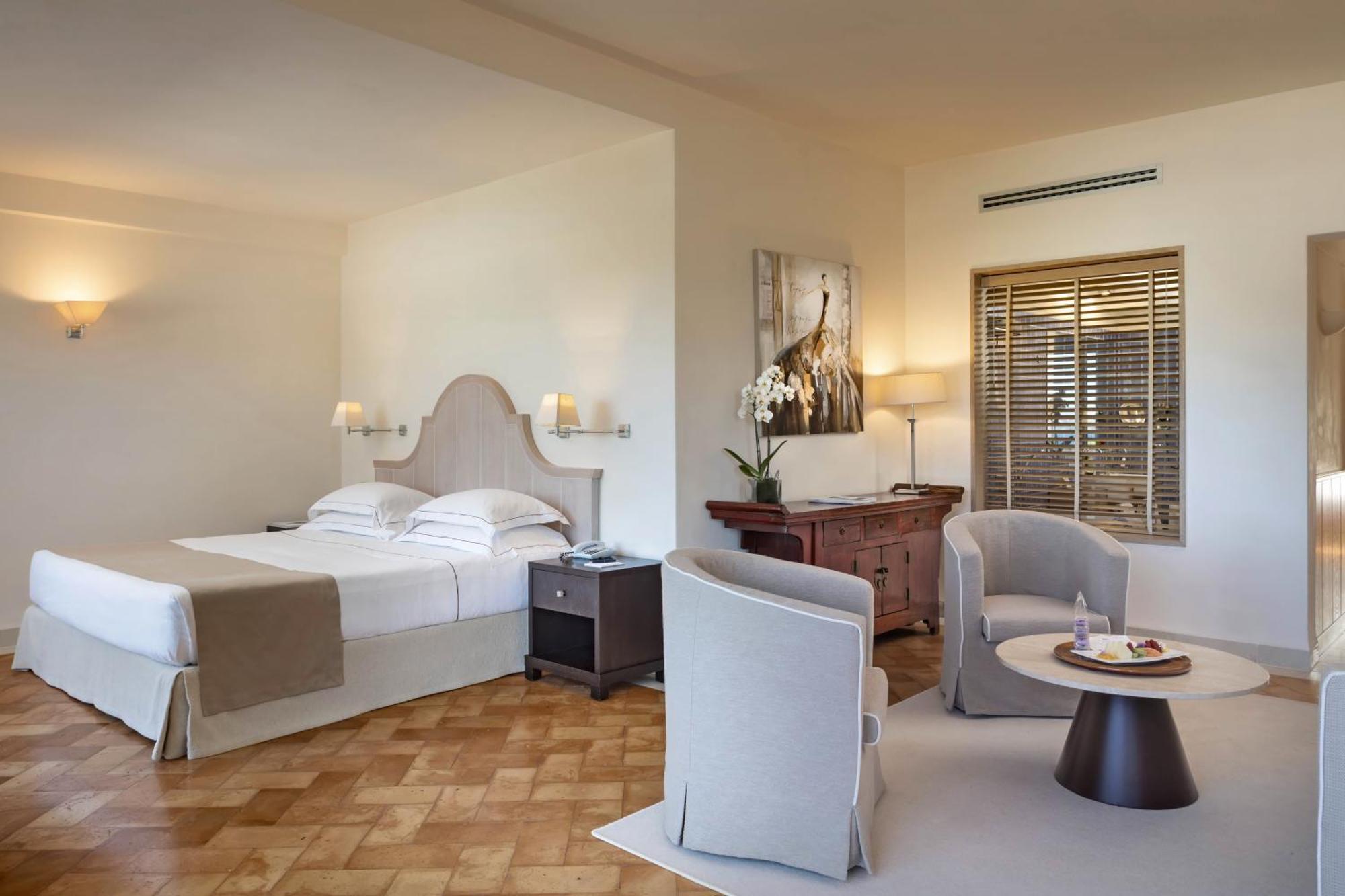 Junior Suite Balcony Sea View