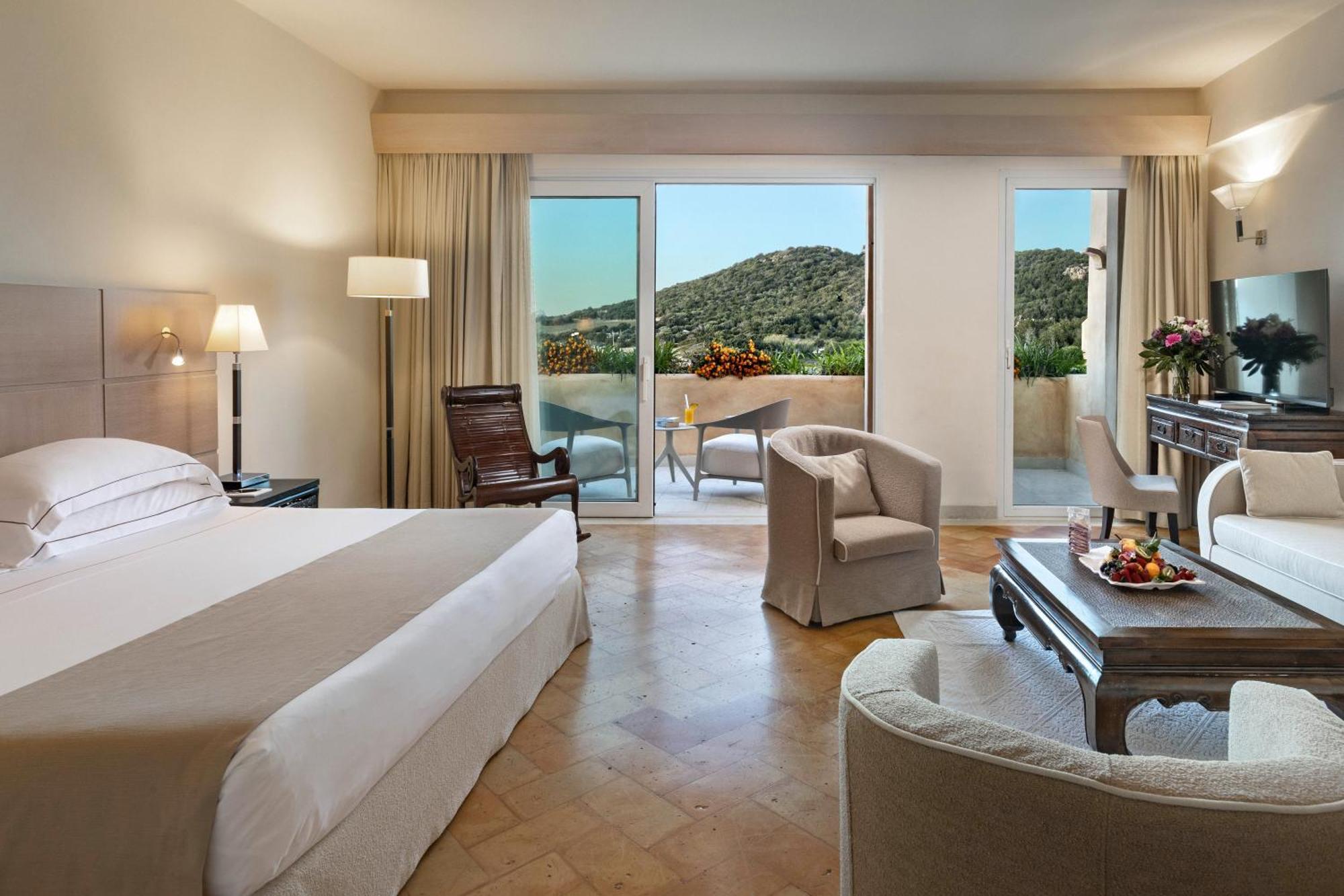 Junior Suite Balcony Sea View