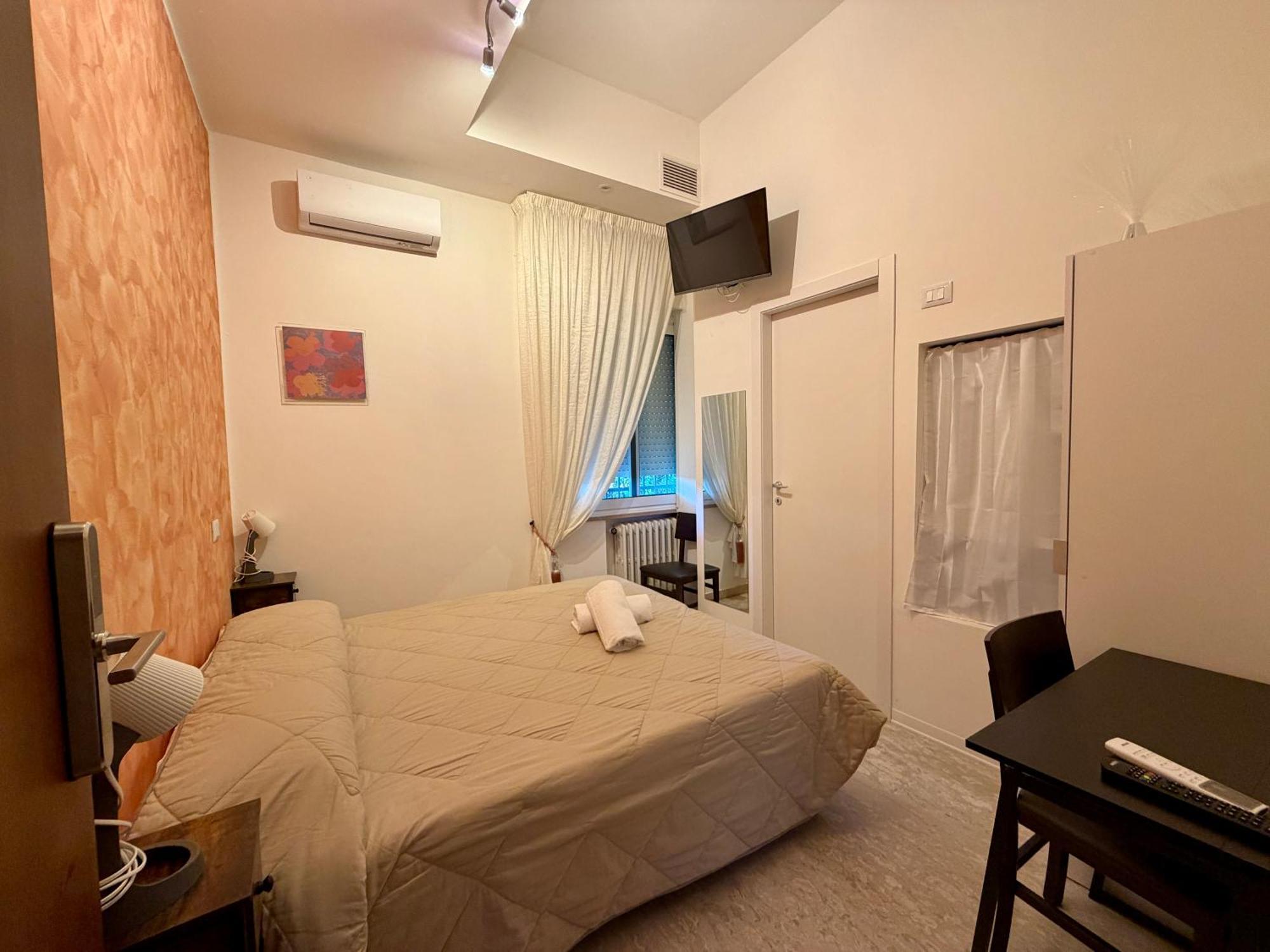 Standard Double or Twin Room