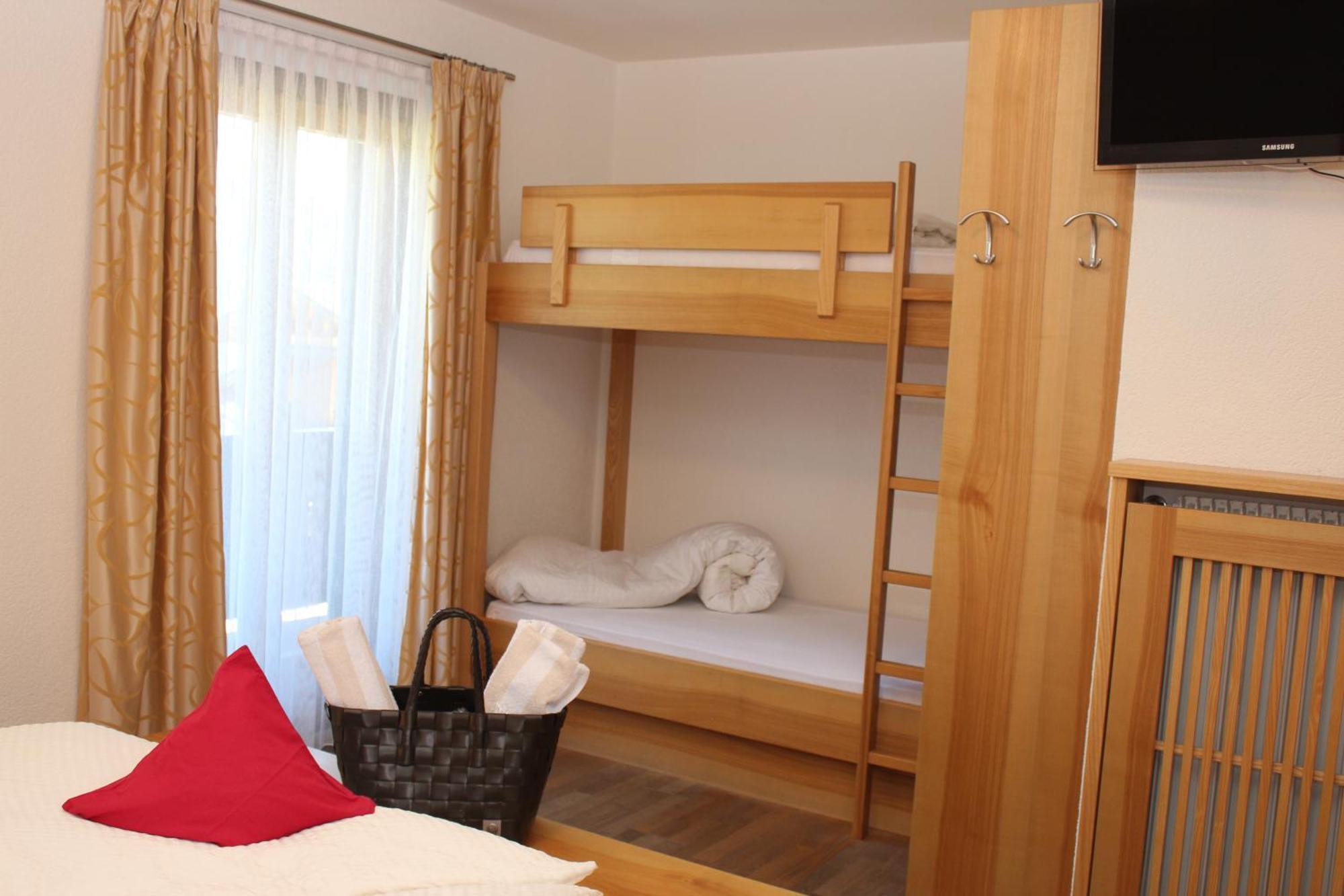 Vierbettzimmer