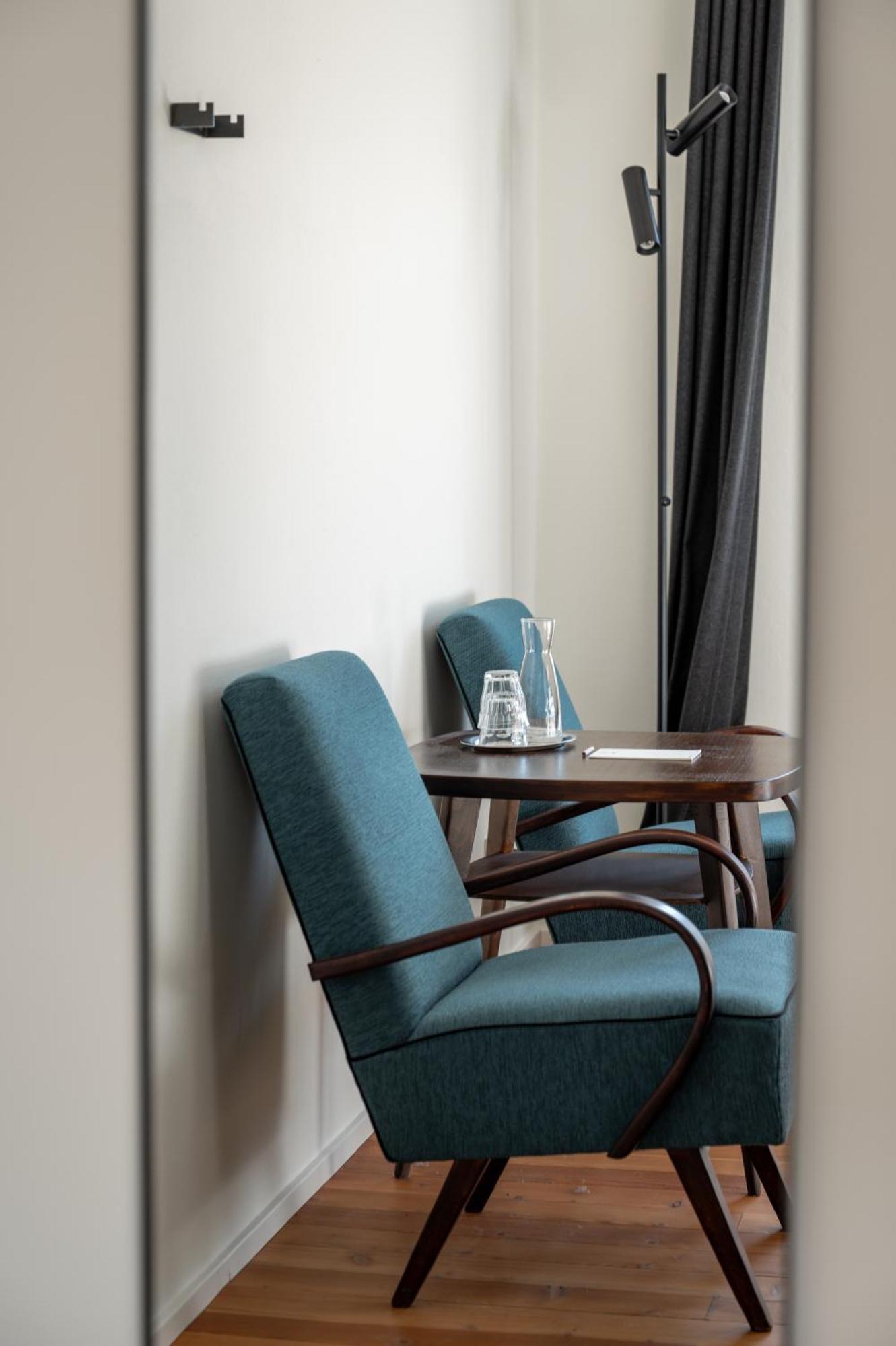 Standard Double or Twin Room Balcony