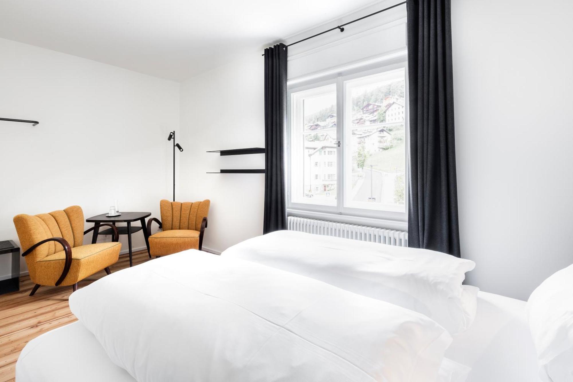 Standard Double or Twin Room