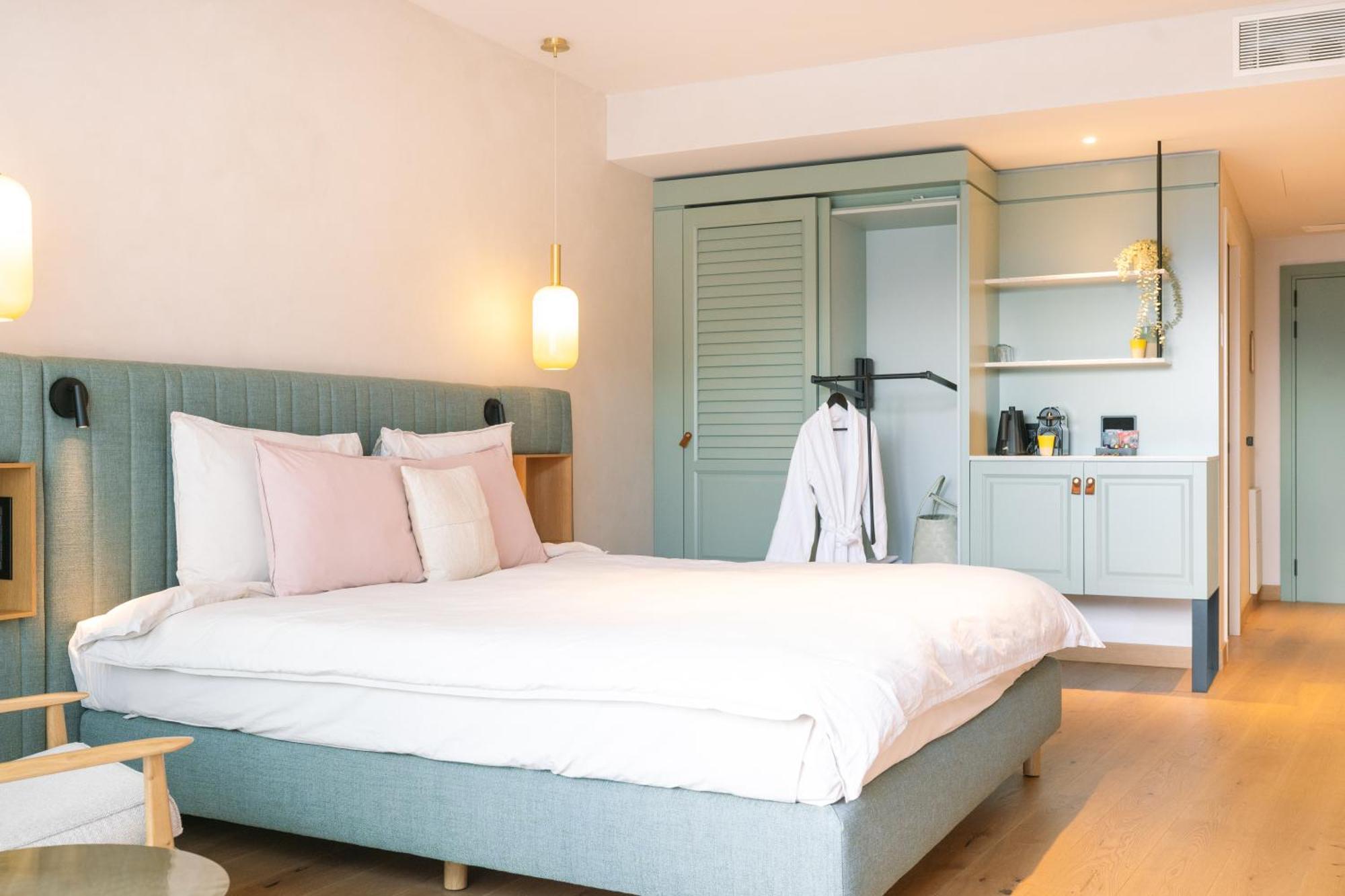 Doppelzimmer Superior Seeblick behindertenfreundlich
