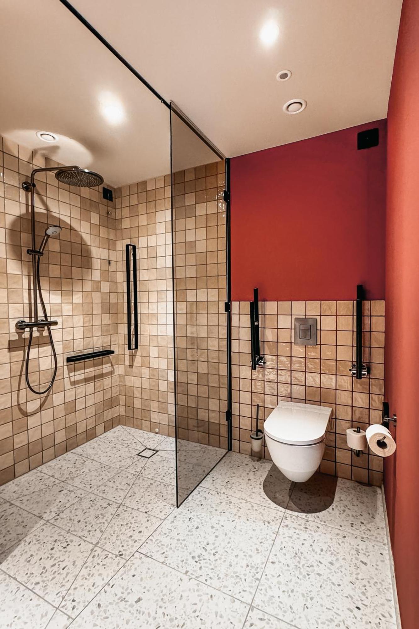 Doppelzimmer Superior Seeblick behindertenfreundlich