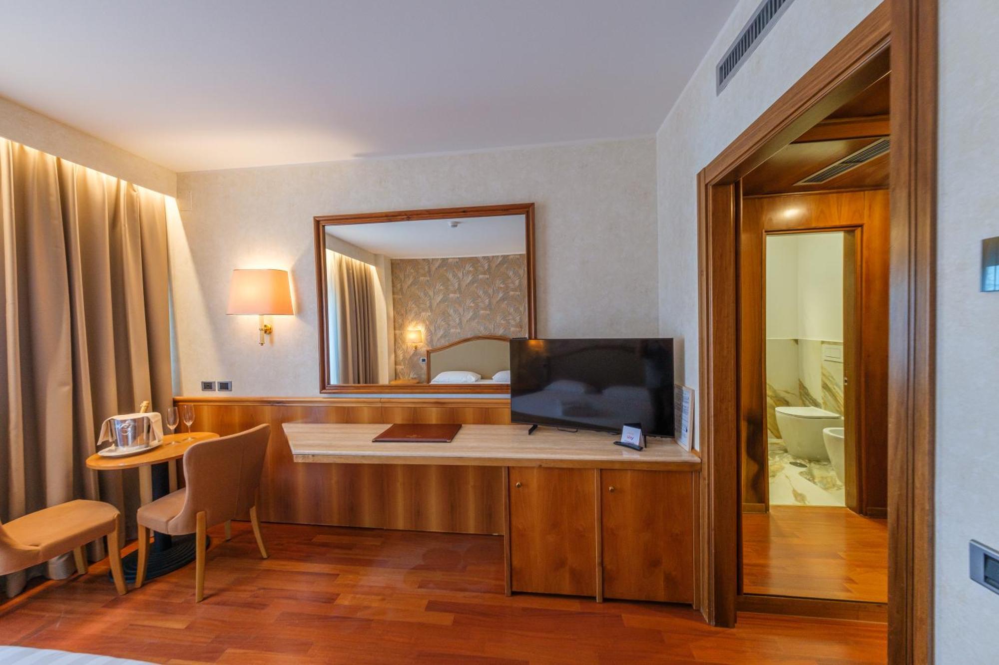Executive Double Room