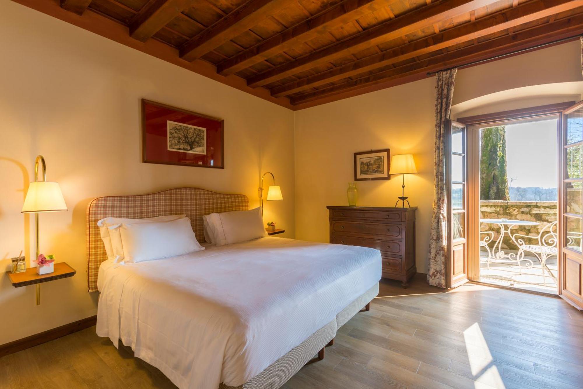 Superior Double Room Spa Access