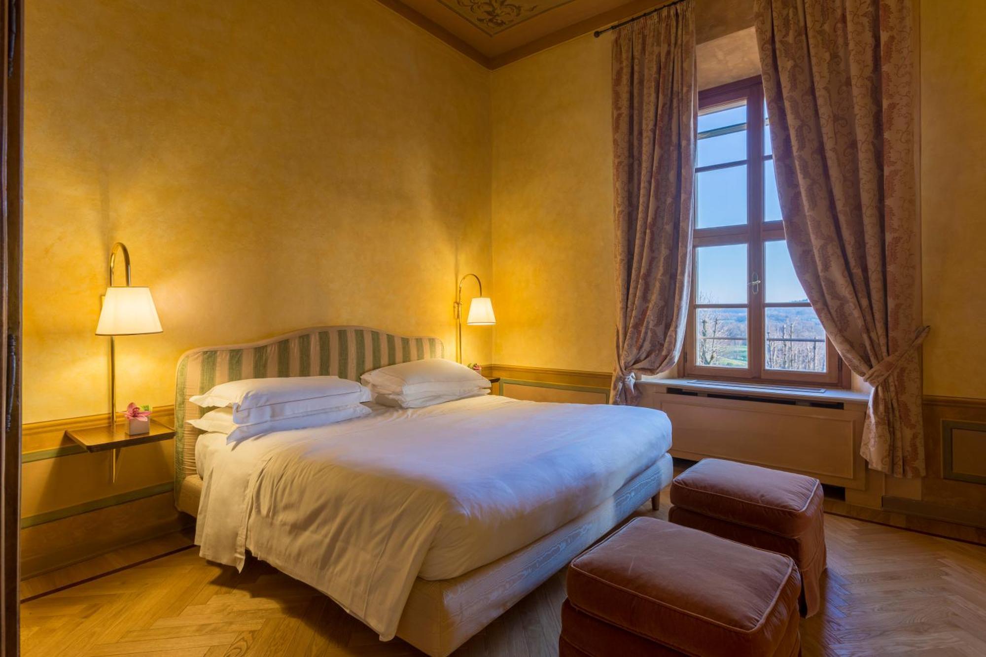 Deluxe Suite Spa Access