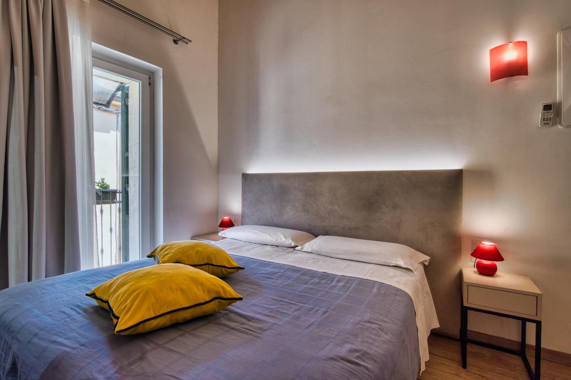 King Room with Balcony